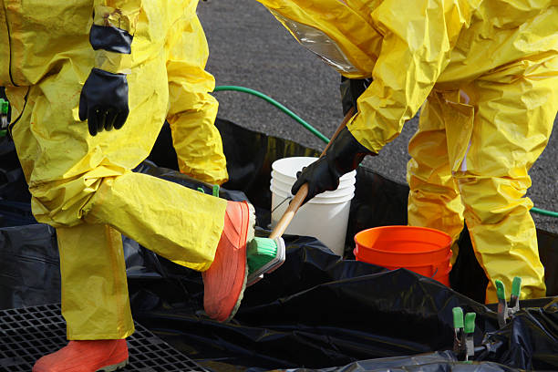 Licensed Biohazard service in Sicklerville, NJ - Dulley Family Biohazard Services